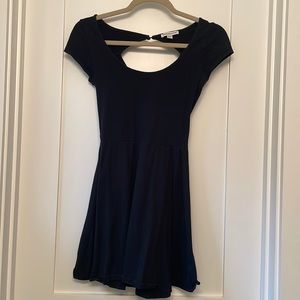 American Eagle Mini Black Dress